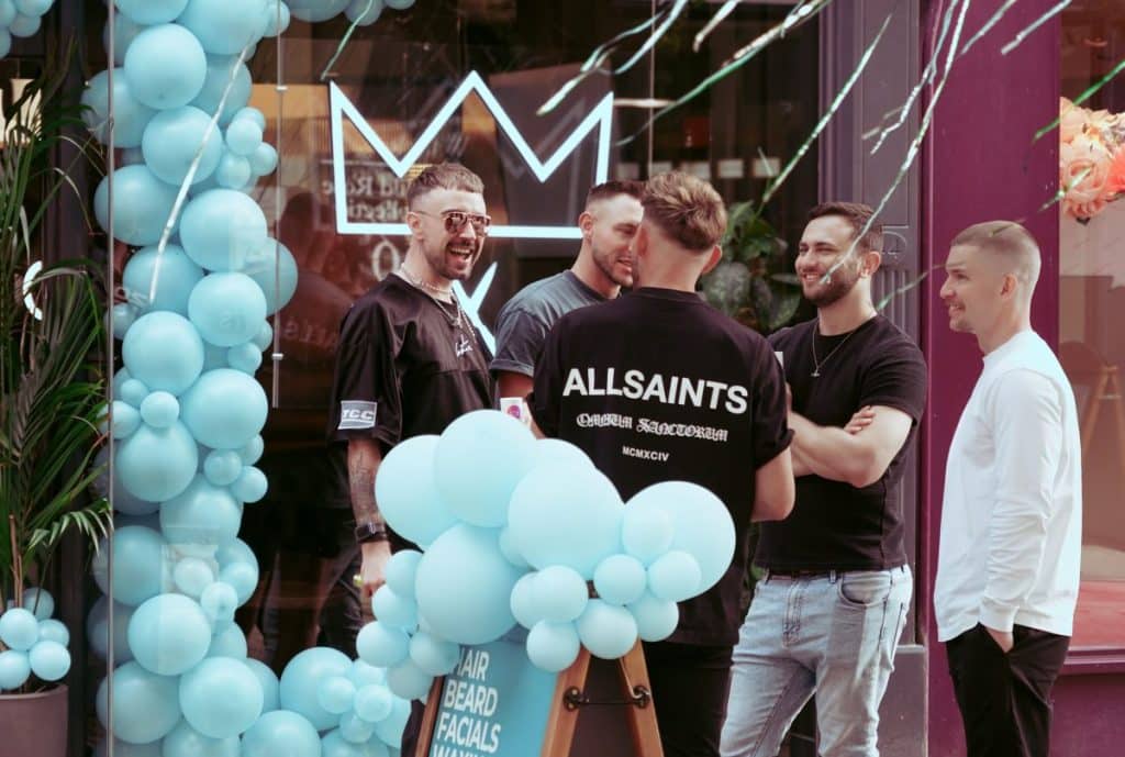 King Street Grooming Celebrates Two Years and Reaches 20,000 Appointments