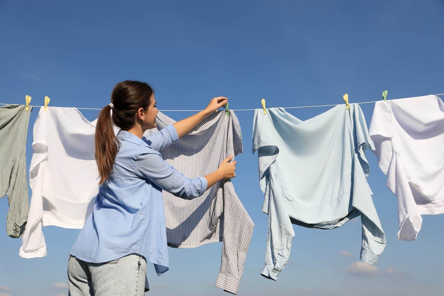 Summer Laundry Secrets: Expert Tips for Brighter Whites