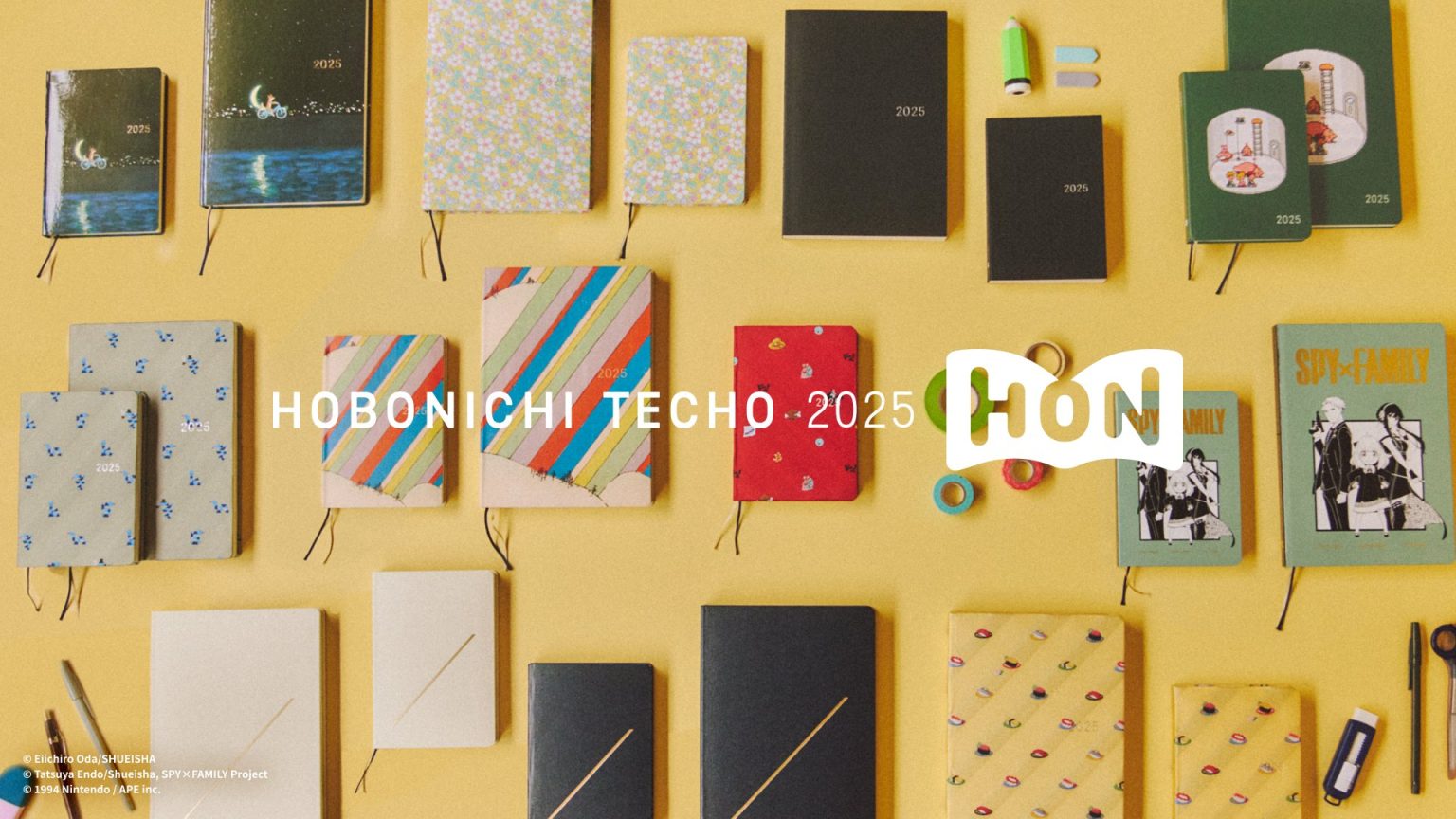 Hobonichi Techo Continues to Dominate Global Planning and Journaling Market