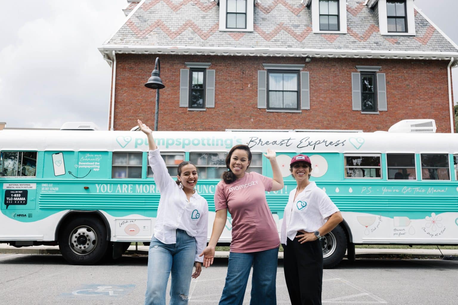 Momcozy Wraps Up Successful ‘Breaking Breastfeeding Barriers’ Campaign