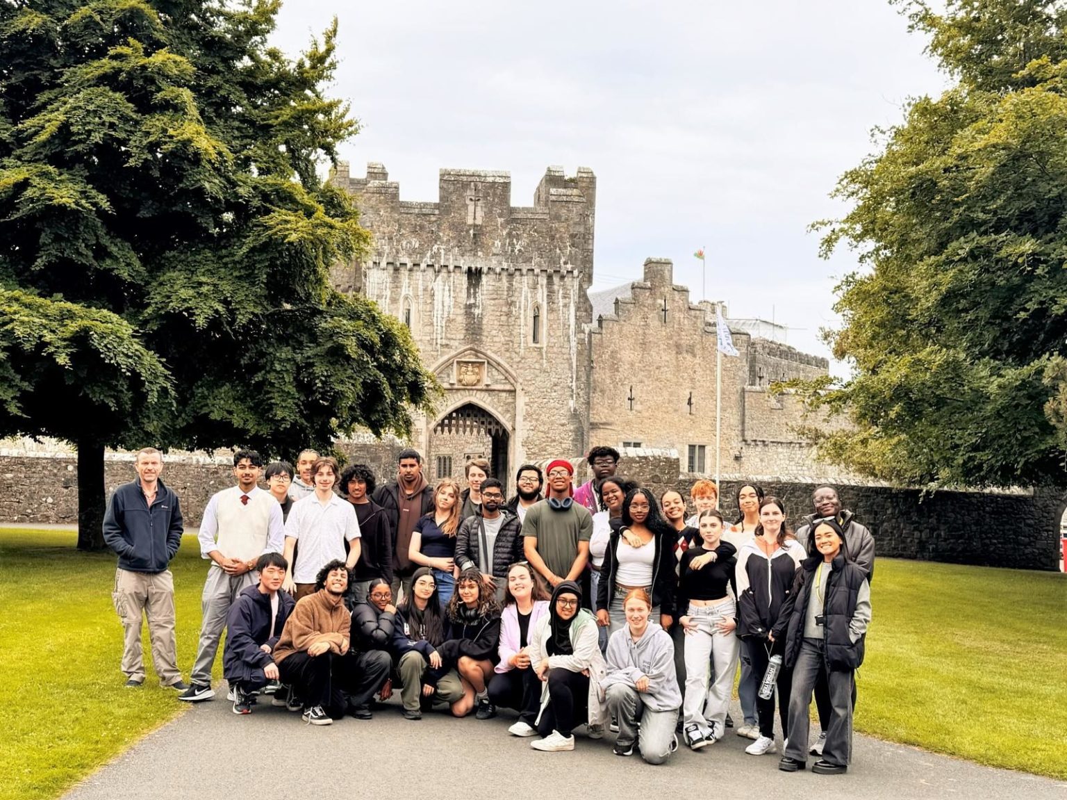 Faissola Foundation Extends Partnership with London Academy Excellence