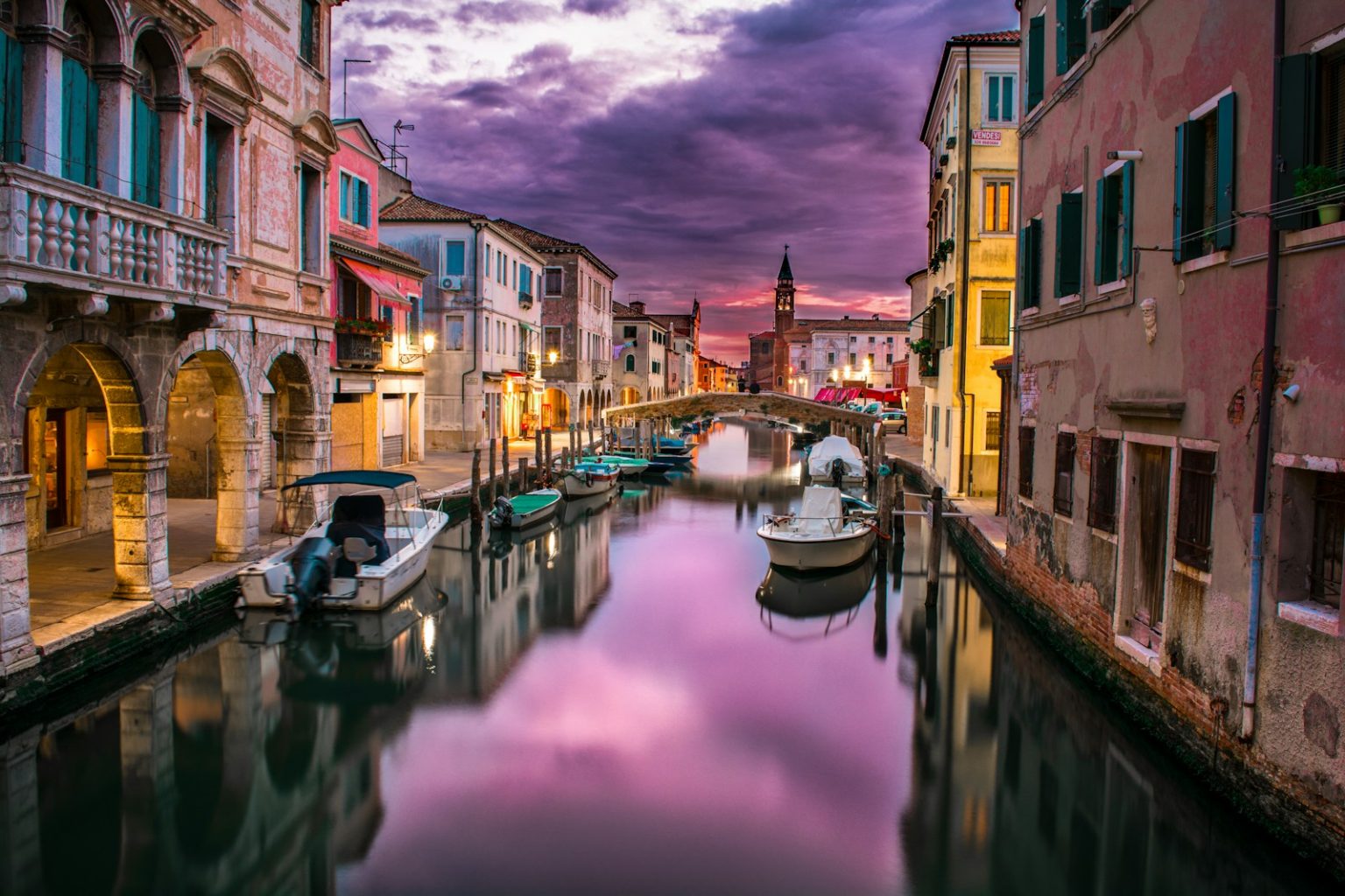 Italy’s Most Instagrammable Road Trips Revealed Grand Canal, Italy