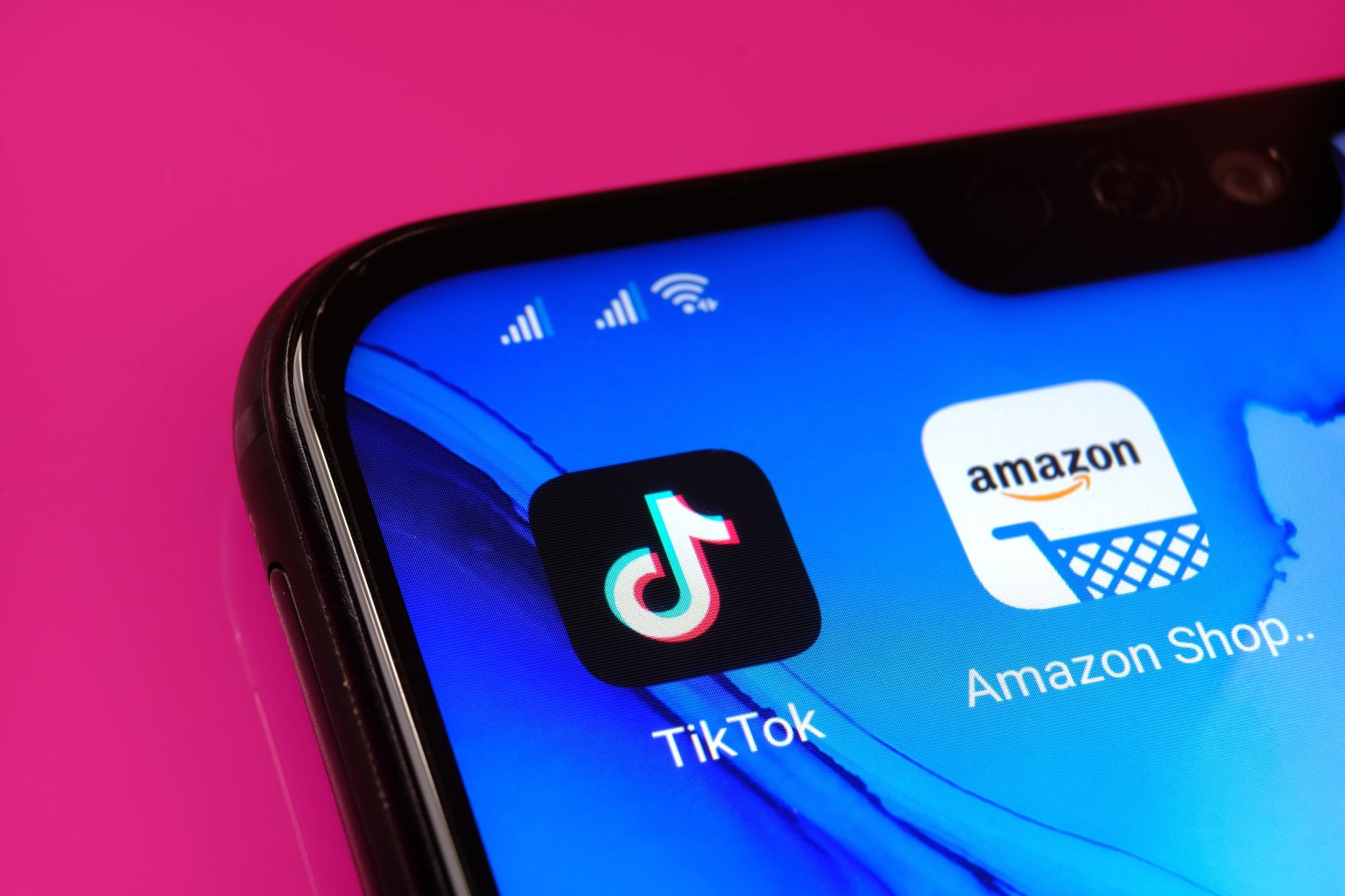 Amazon and TikTok Unite to Revolutionise Social Shopping Experience