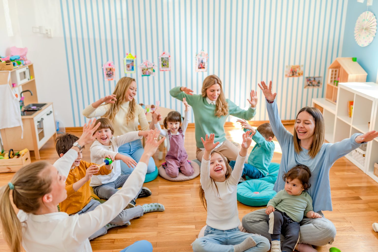 London Ranked Best UK City for Working Parents as Childcare Challenges Persist