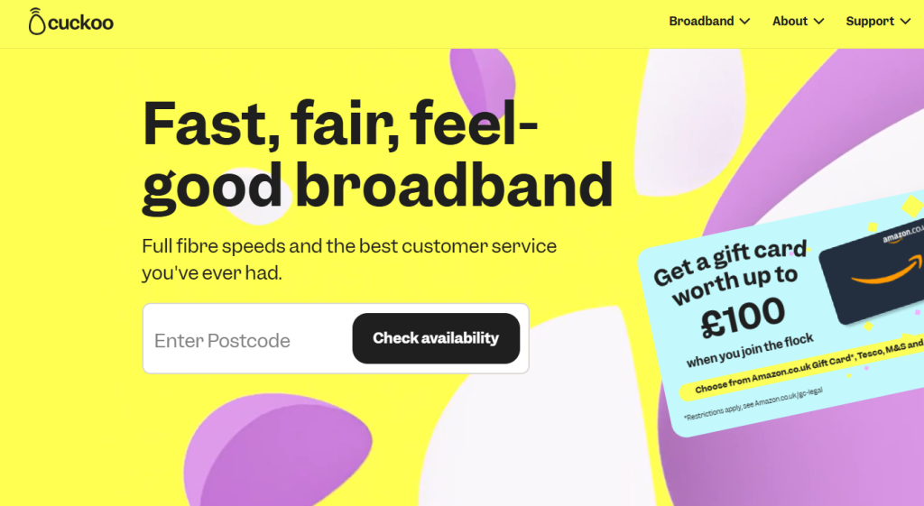 Cuckoo to Become UK’s Largest Full-Fibre Broadband Provider