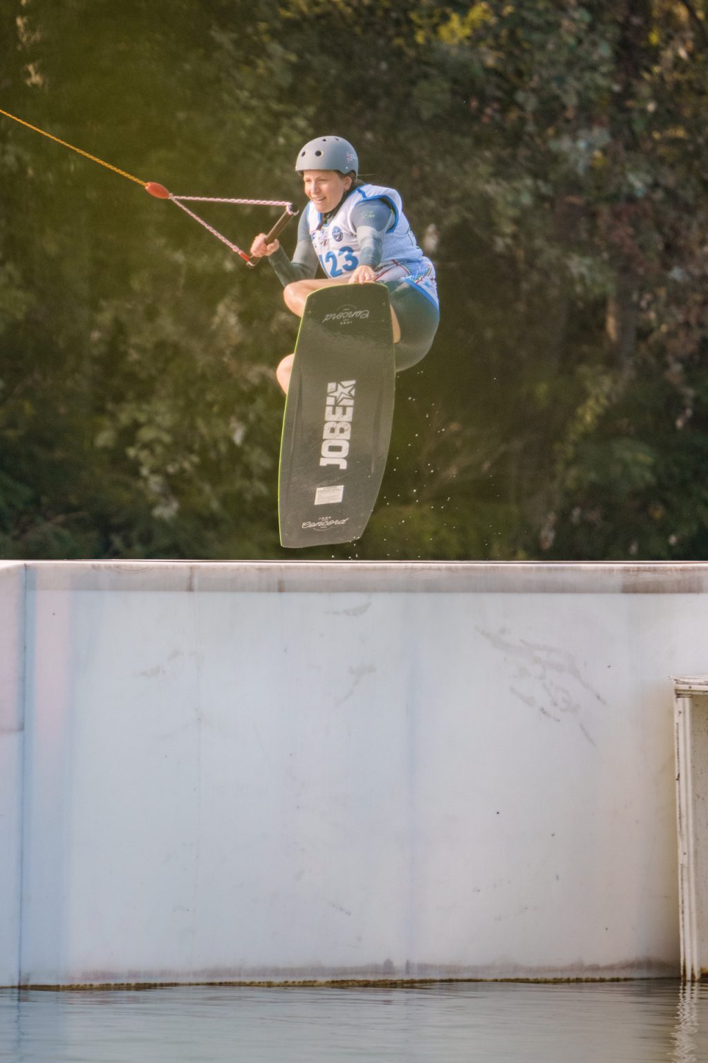 GB Secures Gold, Silver, and Bronze at European Wakeboarding Championships