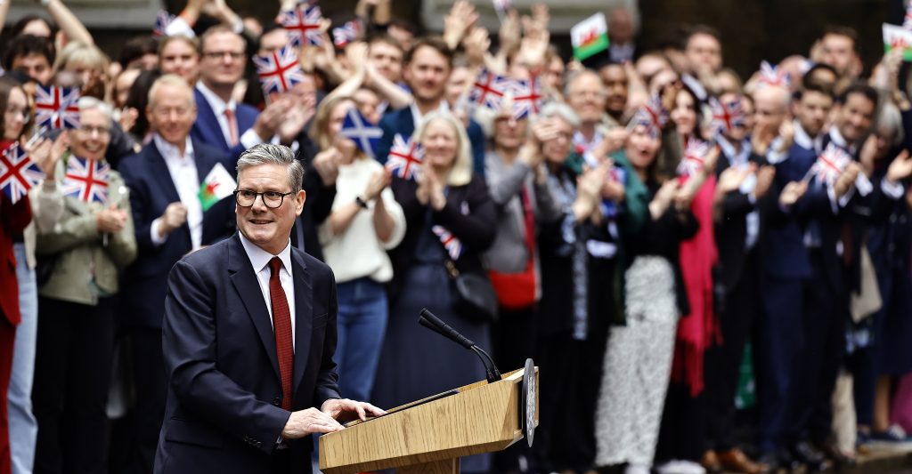 Sir Michael Barber Appointed Prime Minister’s Adviser on Delivery
