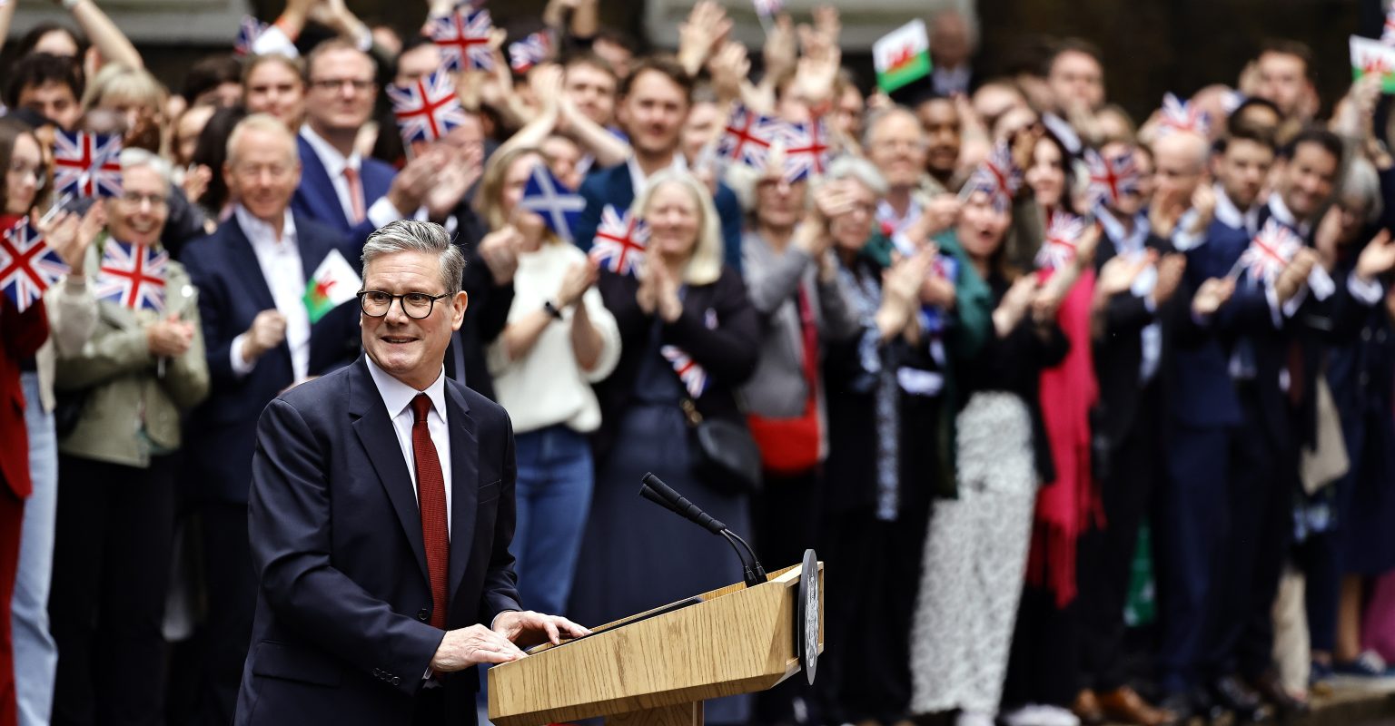 Sir Michael Barber Appointed Prime Minister’s Adviser on Delivery
