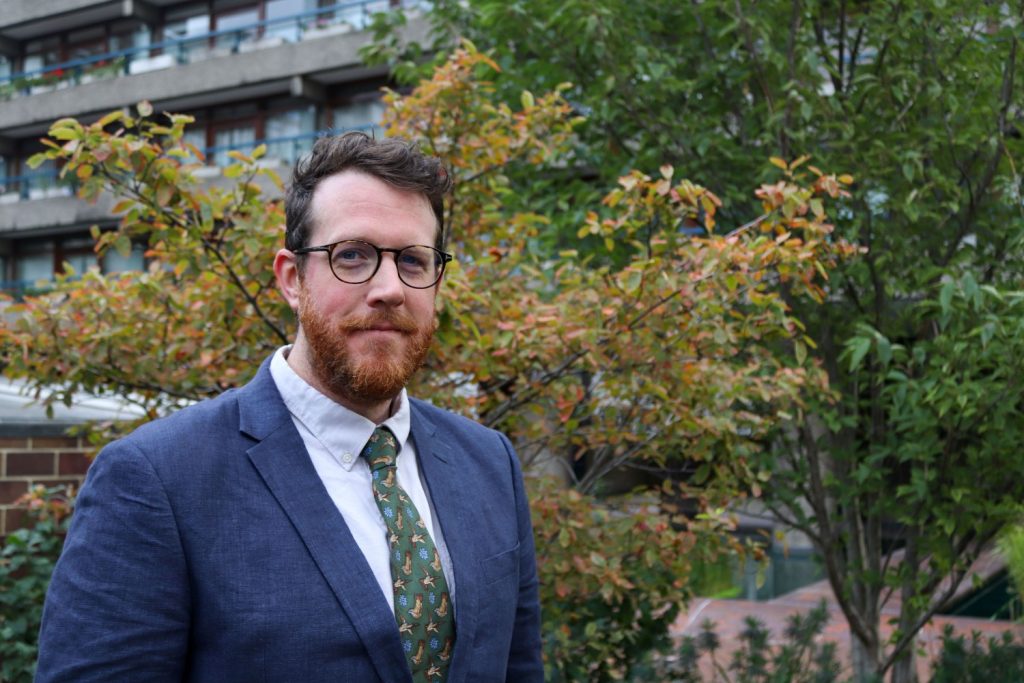 Joshua Meek Appointed Chief Impact Officer at Unity Trust Bank