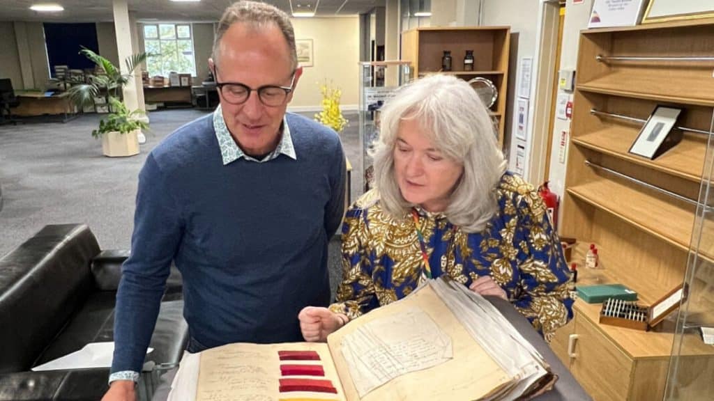 Society of Dyers Unveils Digital Textile Archive Collection