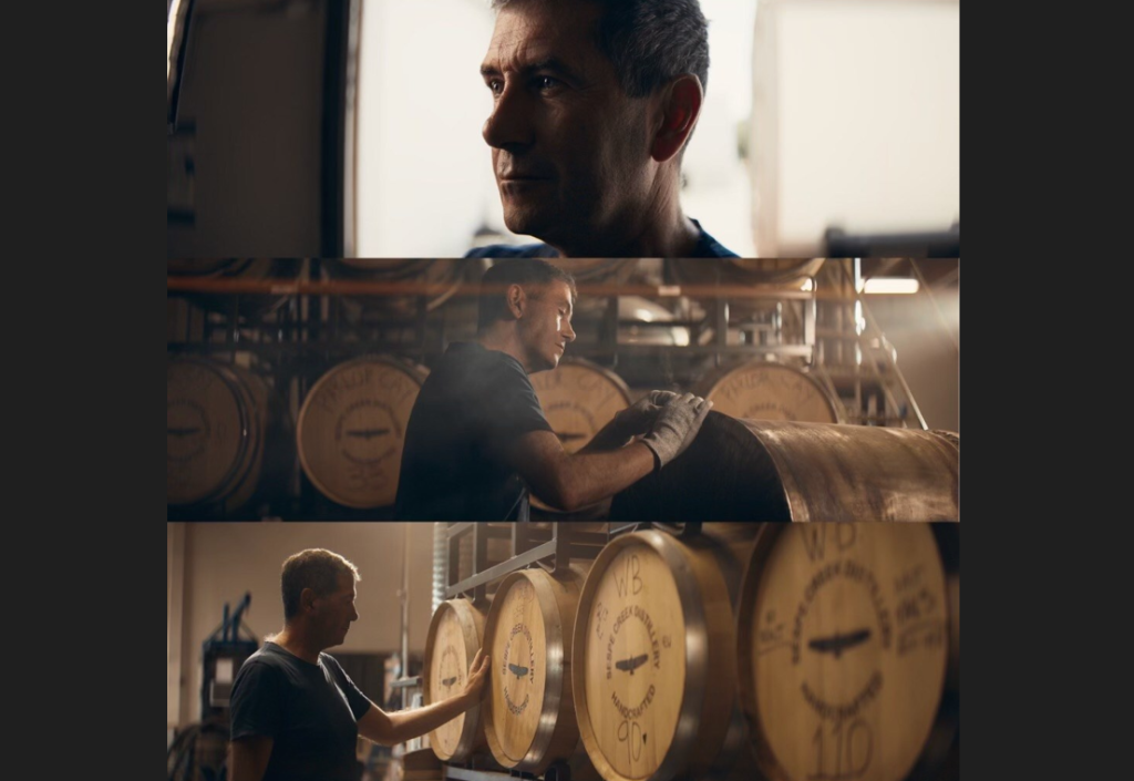 Scotland’s John Campbell Joins Sespe Creek Distillery in California