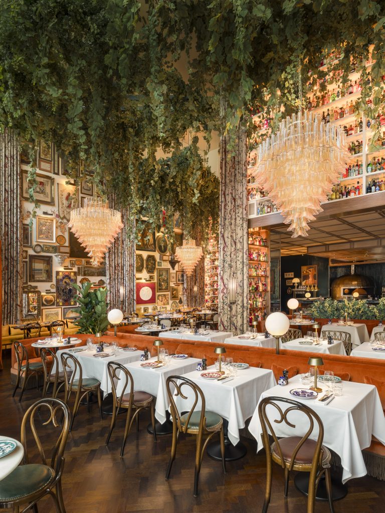 BOOKINGS FOR LA BELLEZZA ARE OPEN!
