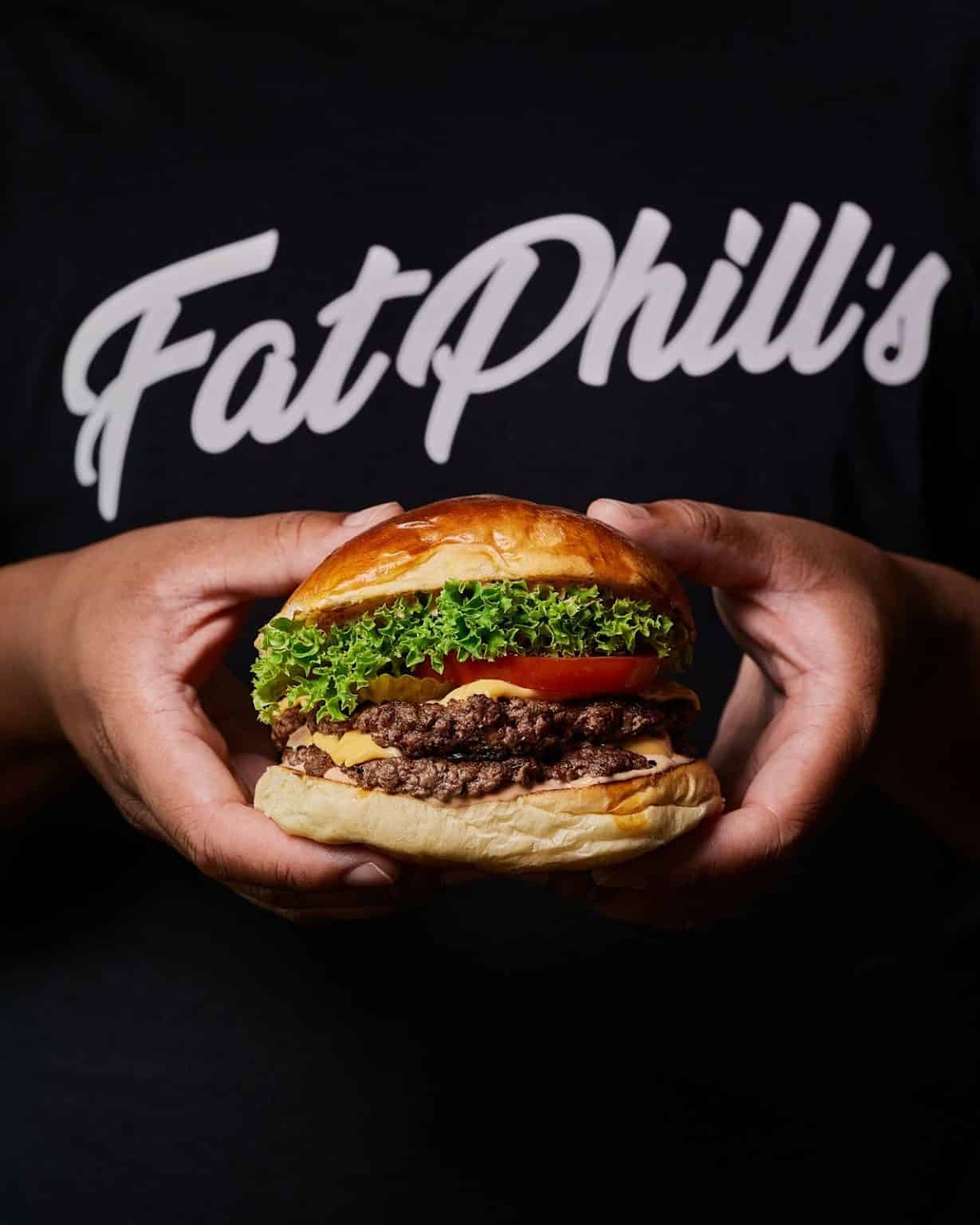 Fat Phill’s Brings Smash Burgers and Bold Flavour to Clapham Junction with Debut London Launch