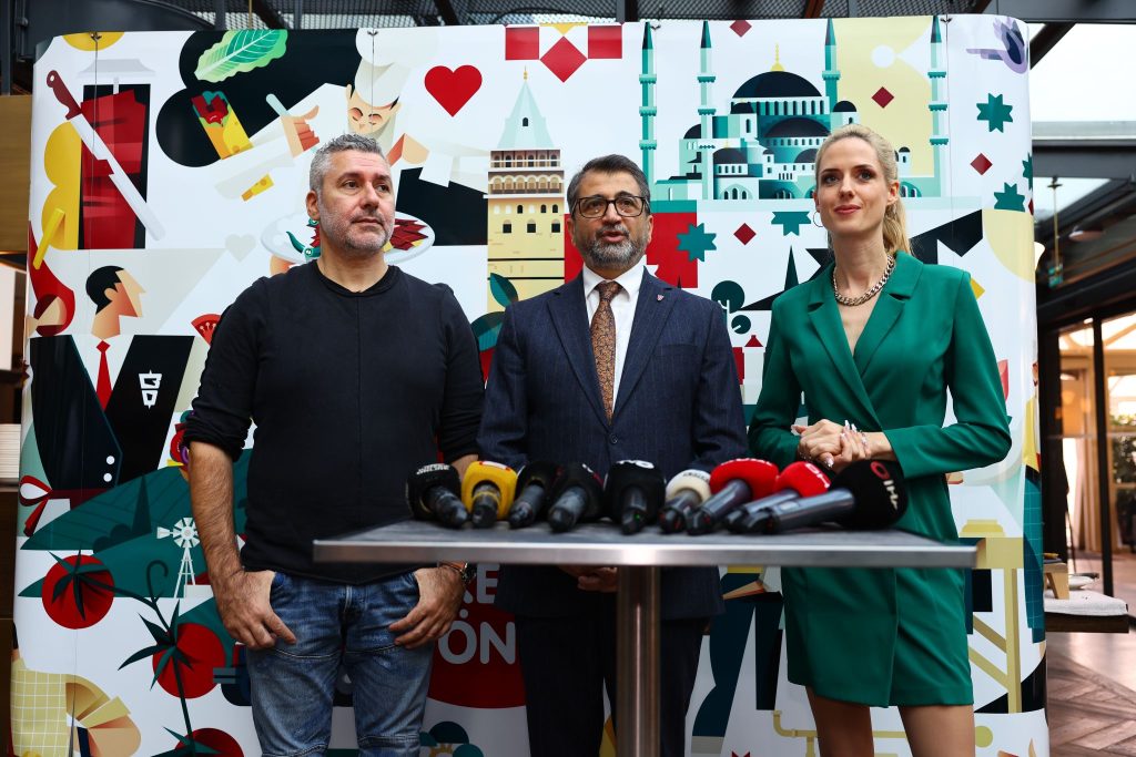 Bereket Döner Stands Up for Türkiye’s EU Recognition of Döner with Research
