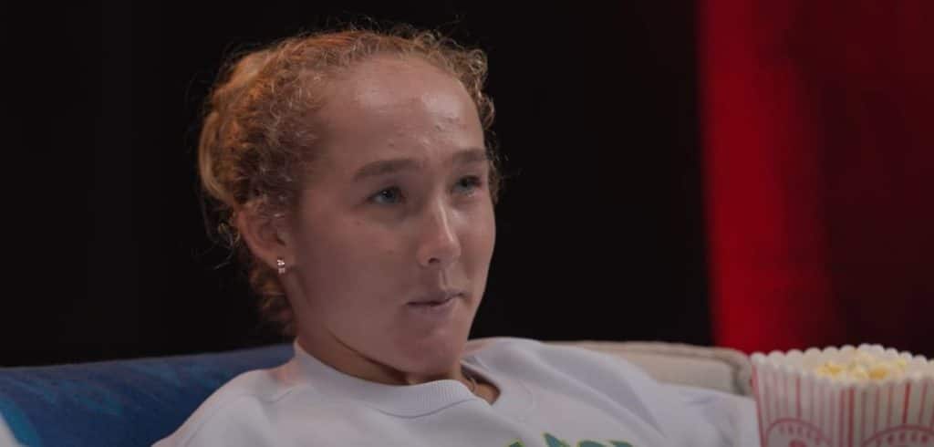 Mirra Andreeva Parents