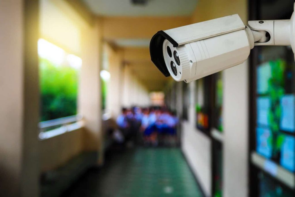 The Importance of School Security Cameras for Enhancing Campus Safety
