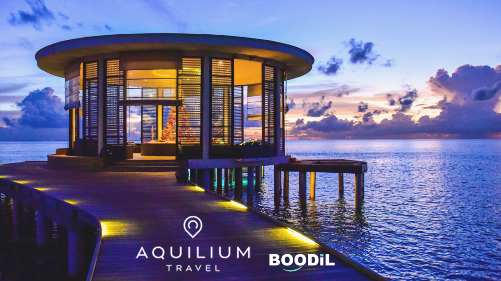 Boodil Partners with Aquilium Travel to Transform Luxury Travel Payments