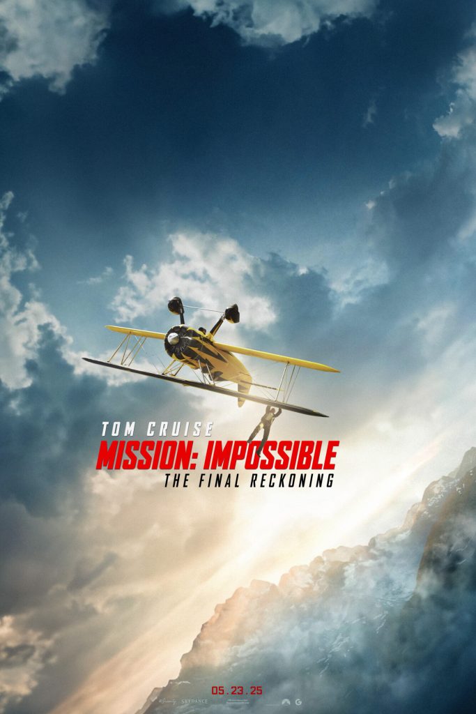 With Mission: Impossible – The Final Reckoning hitting cinema screens across the UK today, what better time could there be to revisit the Mission: Impossible archives?
