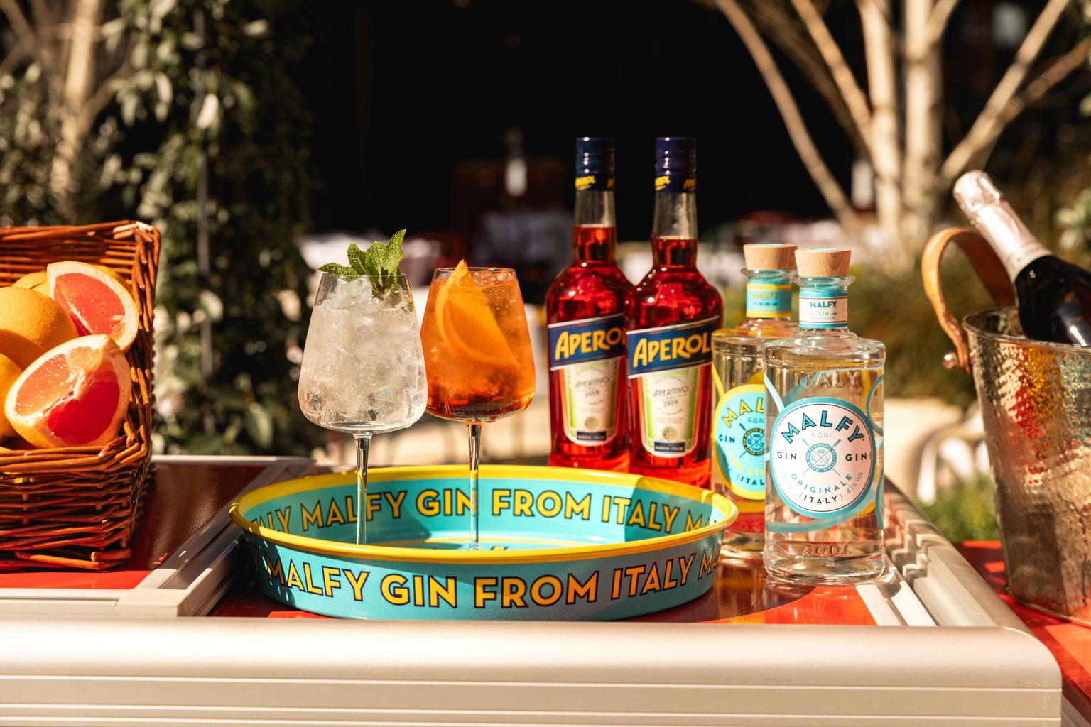 INTRODUCING TOZI PIAZZA AT BATTERSEA POWER STATION