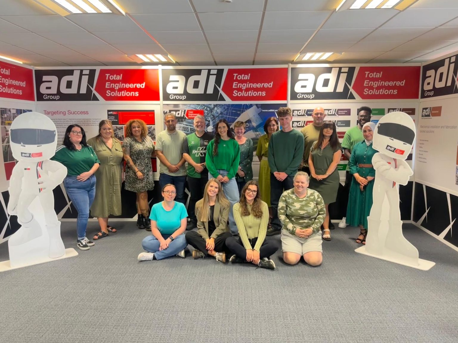 adi Group Champions Employee Wellbeing with Week-Long Mental Health Awareness Campaign