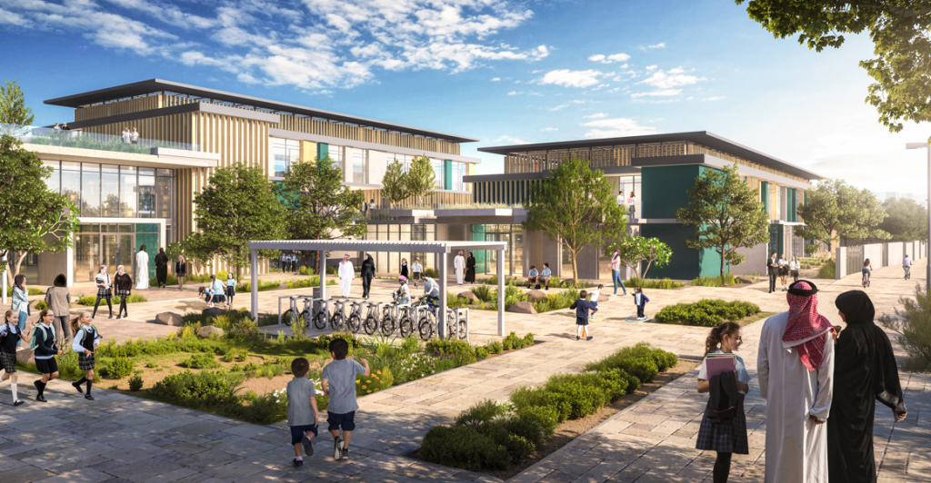 Red Sea Global and SEK Education Group partner to bring world-class education for families based at The Red Sea and AMAALA