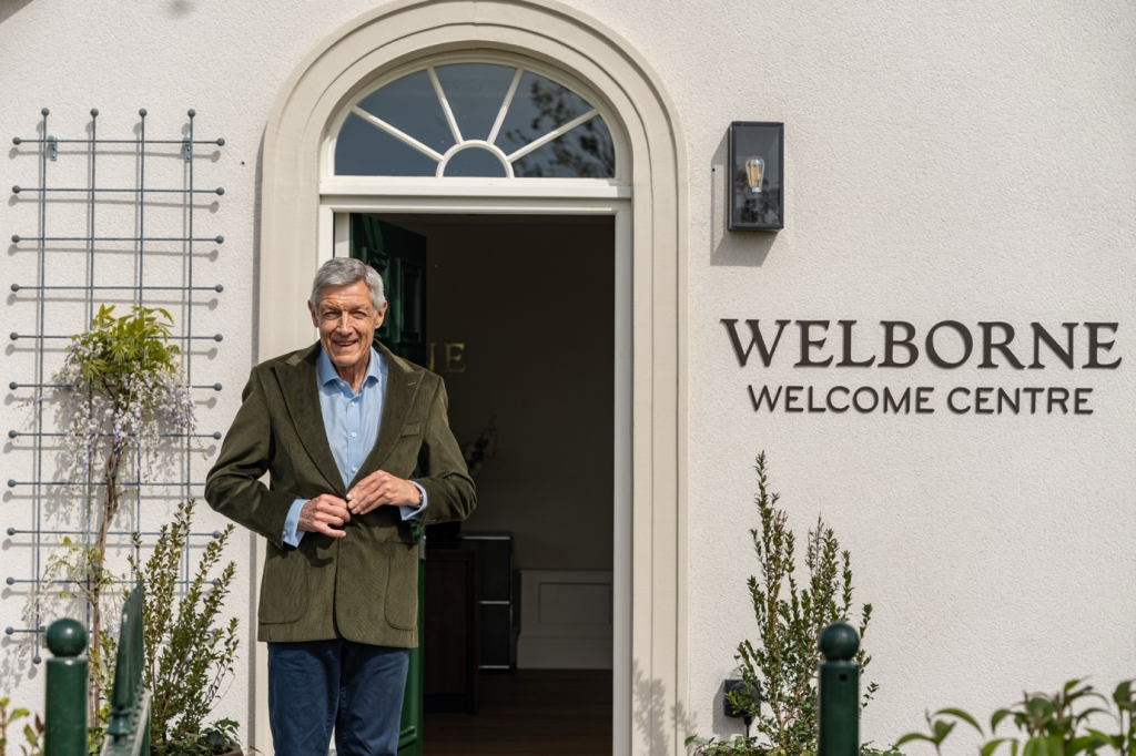 First wave of homes unveiled at ground-breaking Welborne Garden Village