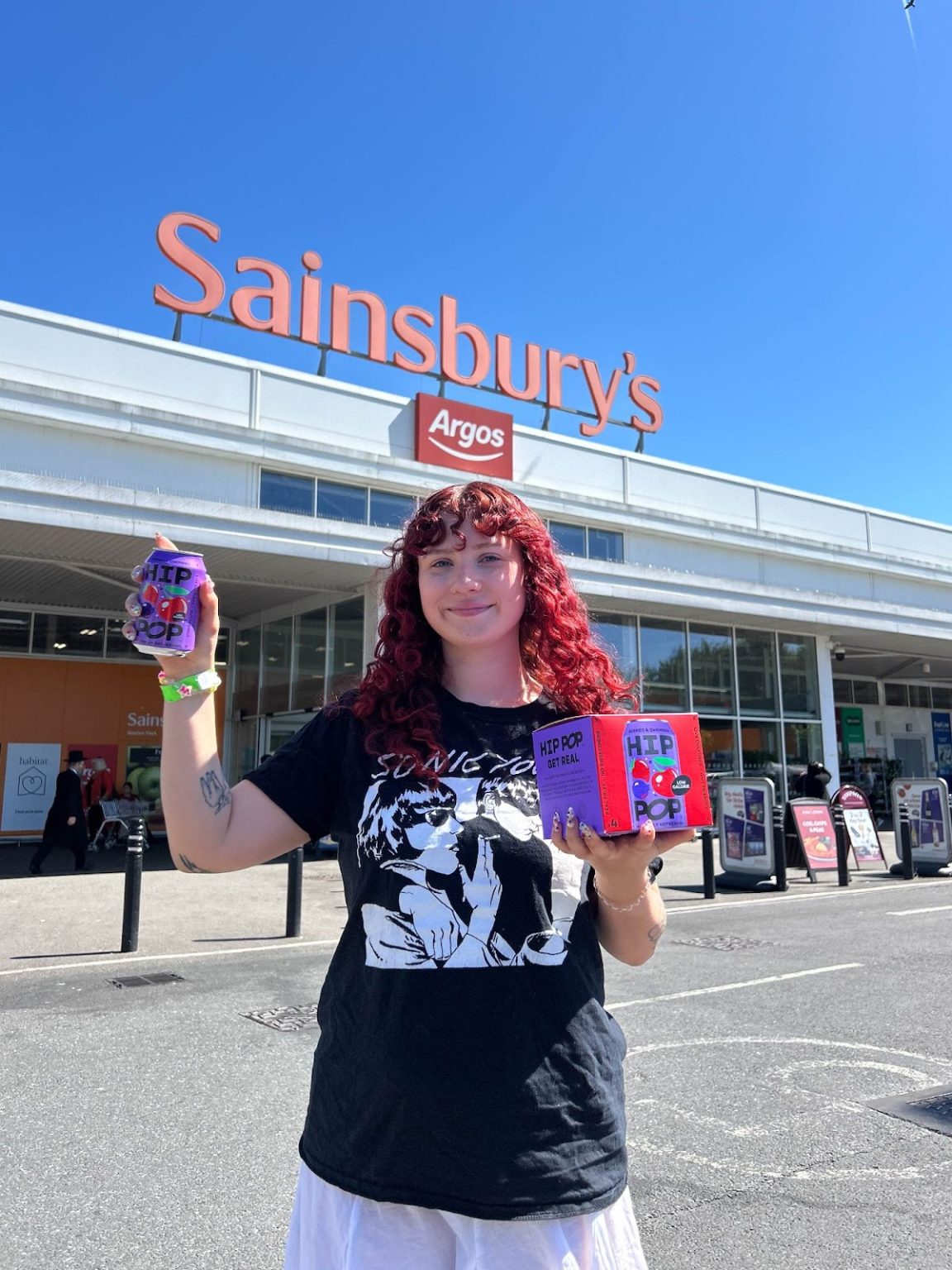 Hip Hop expands in leading UK supermarkets