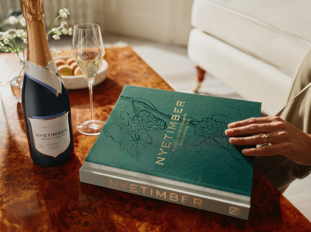 Celebrate English Wine Week with the pioneer of English sparkling wine