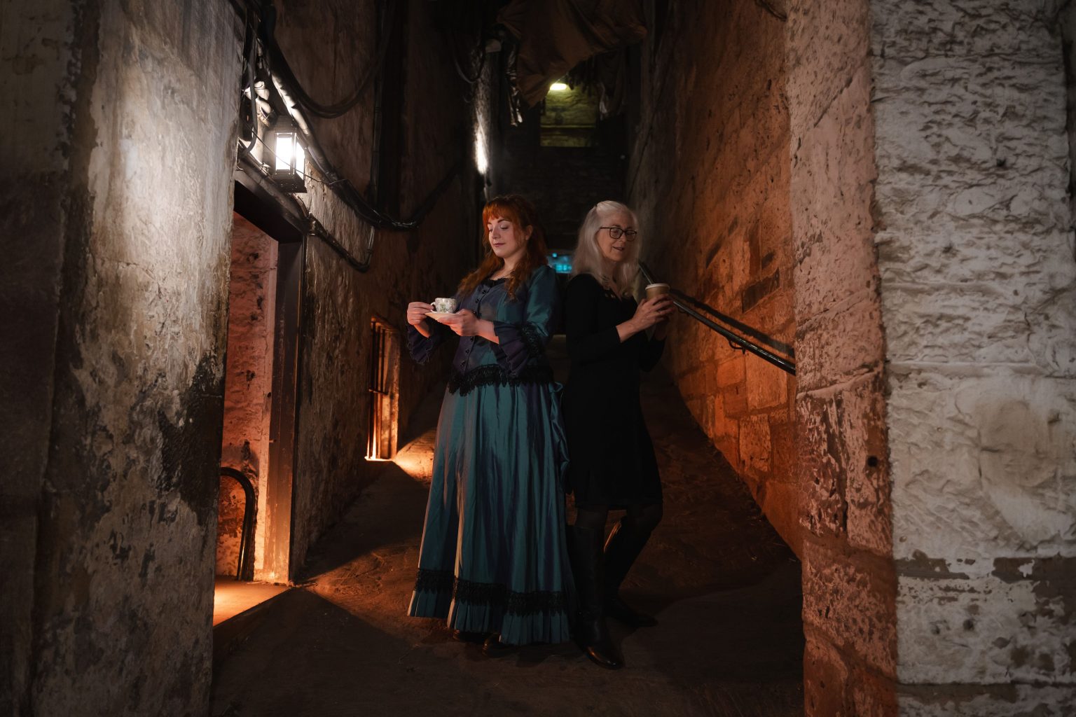 Step Into Two Hidden Worlds Beneath Edinburgh: A New Dual Underground Experience Launches This Summer