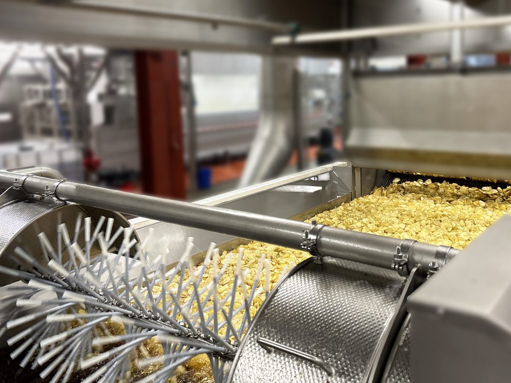 Fairfields Farm scales up again with multi-million-pound investment to boost crisp production by 40%