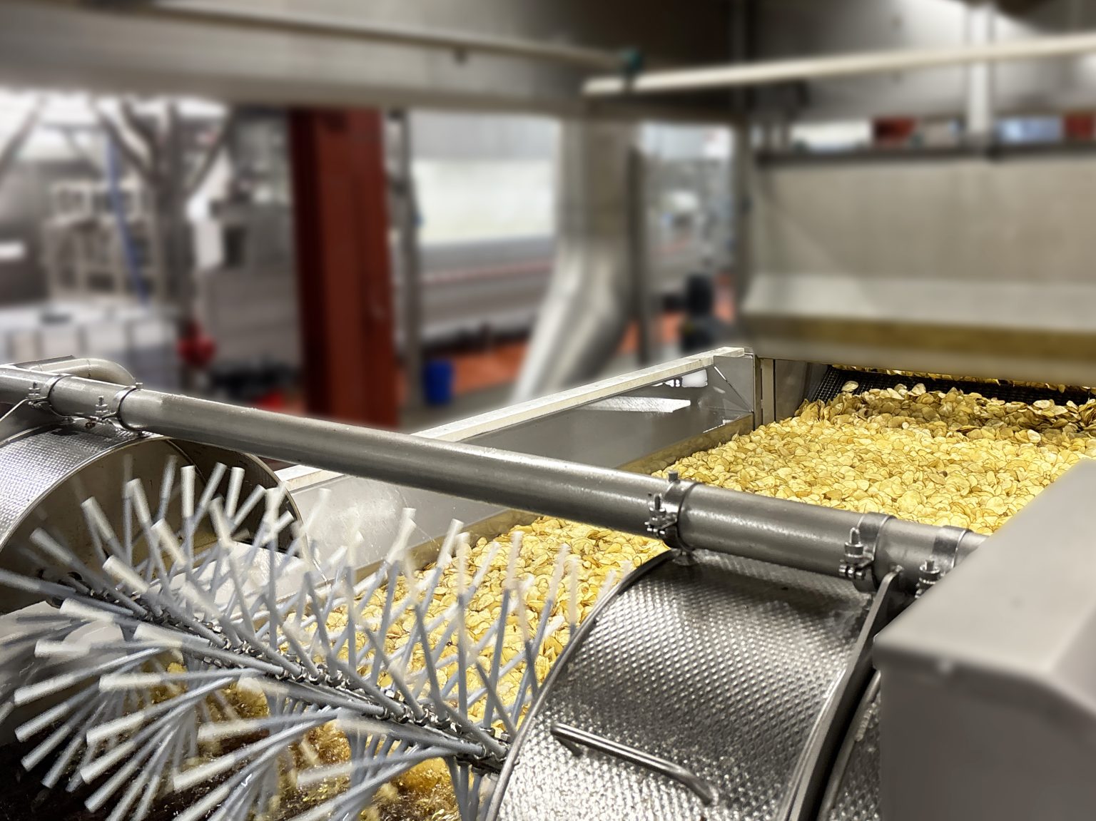 Fairfields Farm scales up again with multi-million-pound investment to boost crisp production by 40%