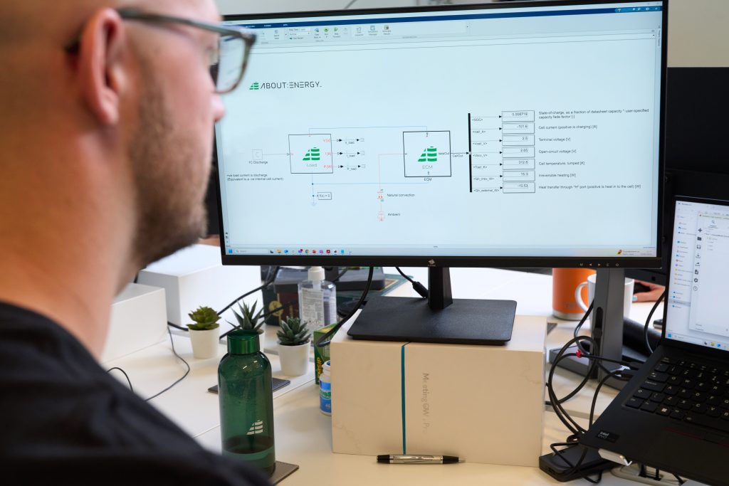 Energy powers rapid growth by helping customers accelerate battery decisions in 2025