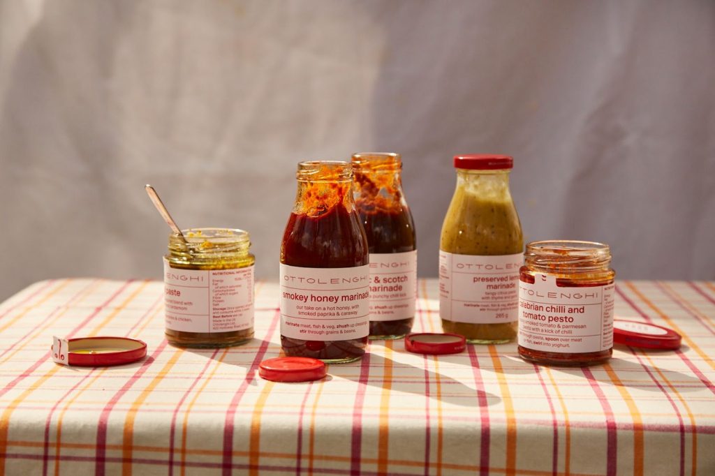 OTTOLENGHI LAUNCHES FIVE NEW PANTRY STAPLESLANDING IN WAITROSE FROM 27TH MAY
