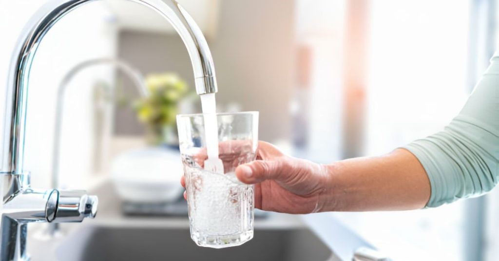 Safe Doesn’t Mean Fresh: Why Your Water Still Tastes Off Tap Water