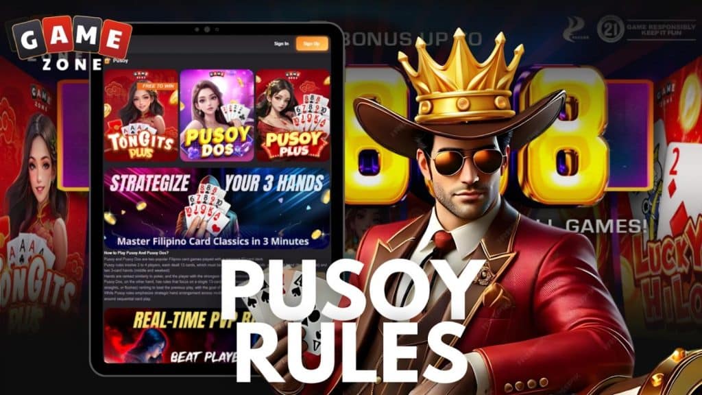 Conquer the Cards: Essential Pusoy rules turn to strategies Essential Pusoy rules turn to strategies