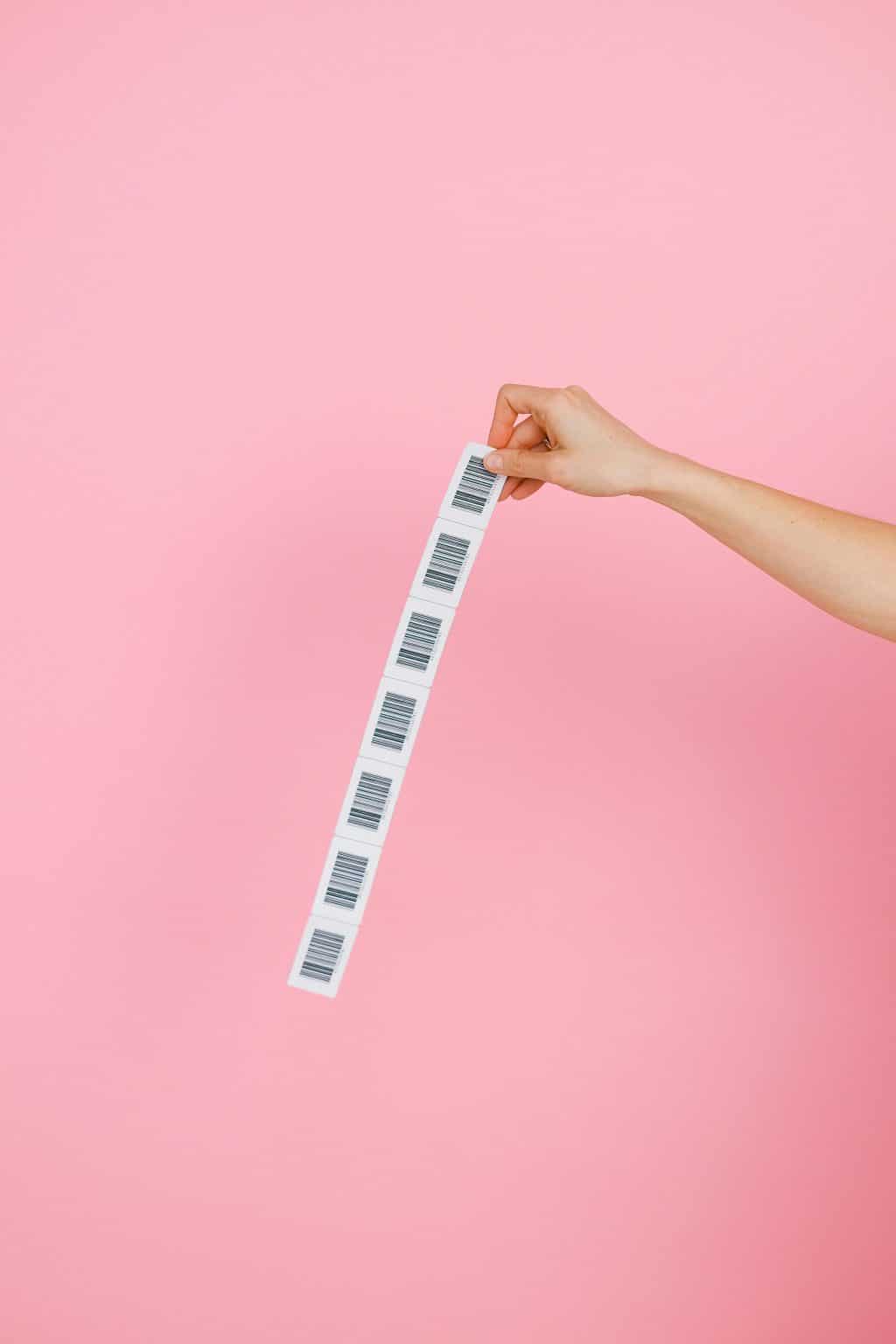 Laser Marking Machine for Bar Code