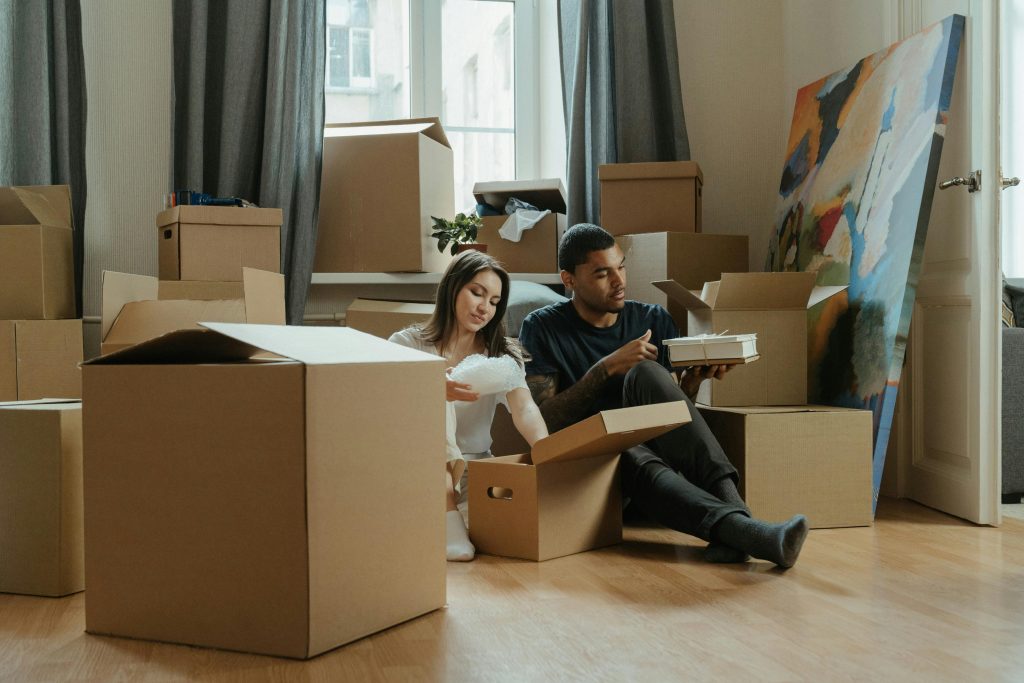 5 Common Moving Mistakes People Make When Moving House in London