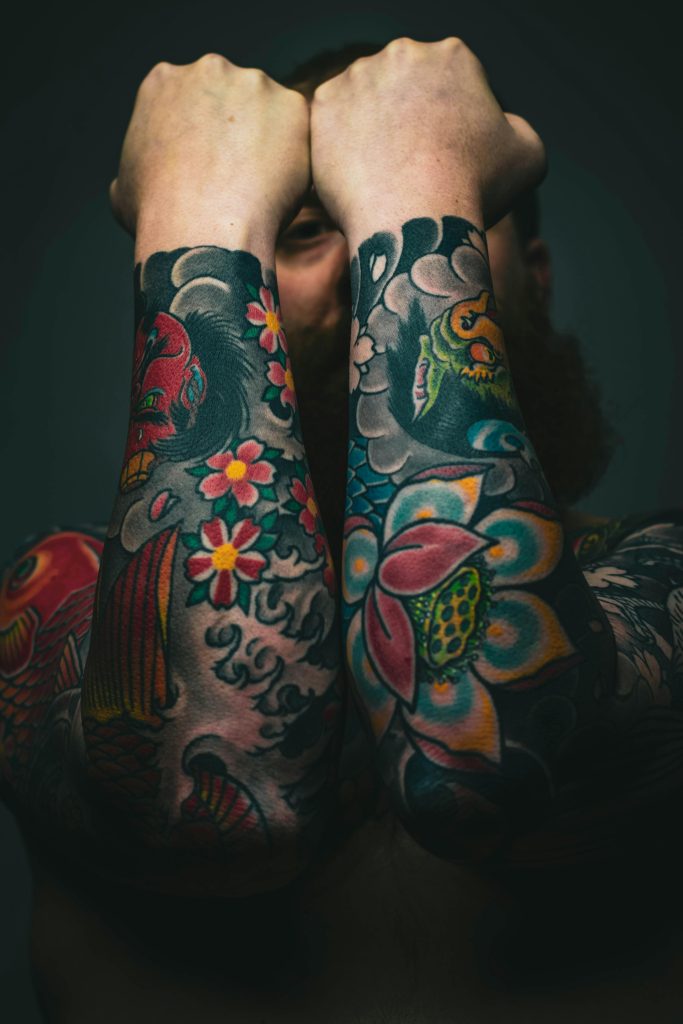 Colored Tattoos: Biggest Challenges in Removal