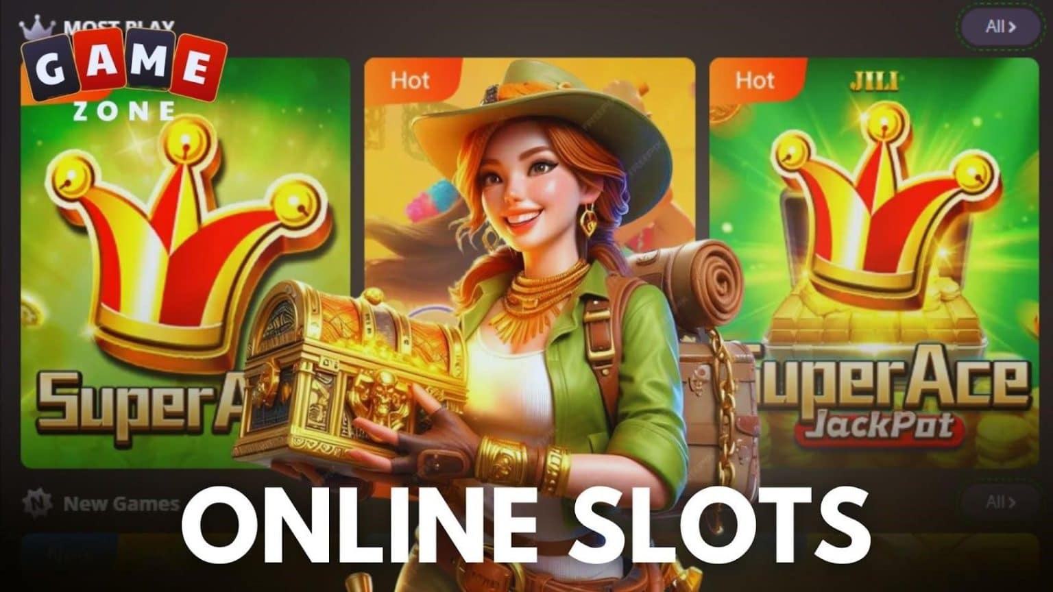 GameZone Online Slots Bring Filipino Entertainment Into the Digital Age GameZone Online Slots