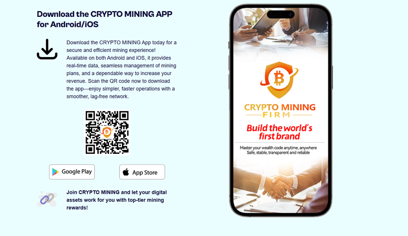 CryptoMiningFirm