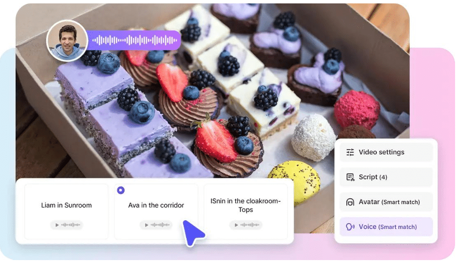 Voices of the past: resurrecting historical figures through lip sync AI