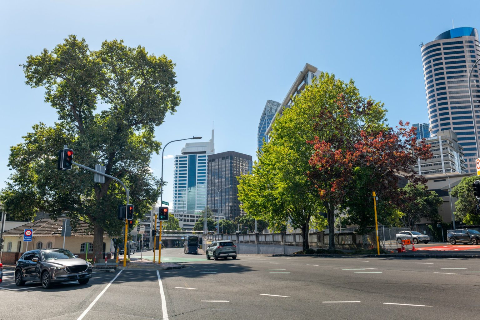 inclusive British roads