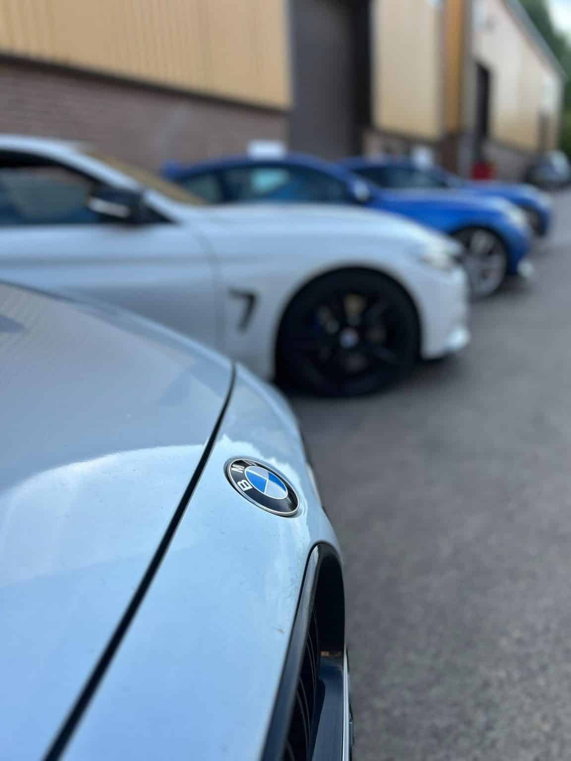 How MT Auto Parts Supports Modern BMW Ownership in the UK modern BMW ownership