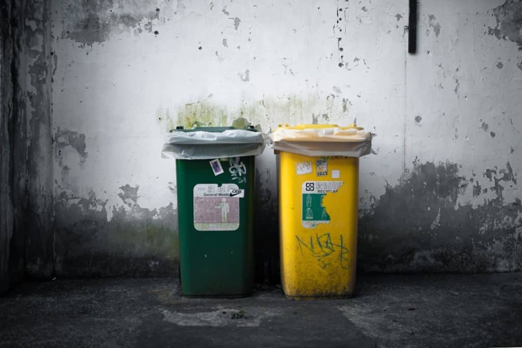 Designing a Waste Compound That People Use Properly waste compound design