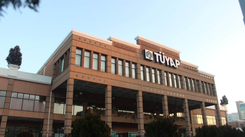 Foodist Istanbul set to open doors to food industry in September Foodist Istanbul 2026 International Food and Beverage Products Exhibition at Tüyap Fair and Congress Center.
