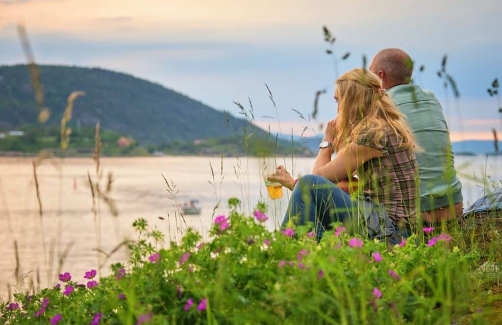 romantic summer getaways