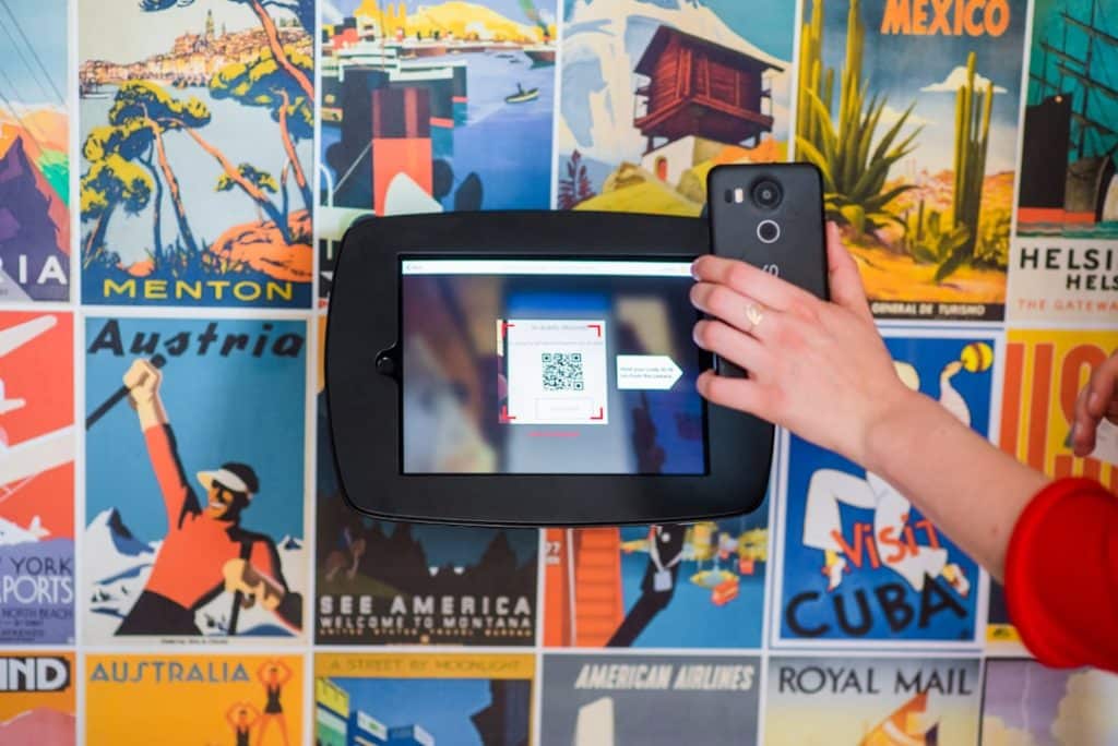 The Modern Travel Experience modern travel technology