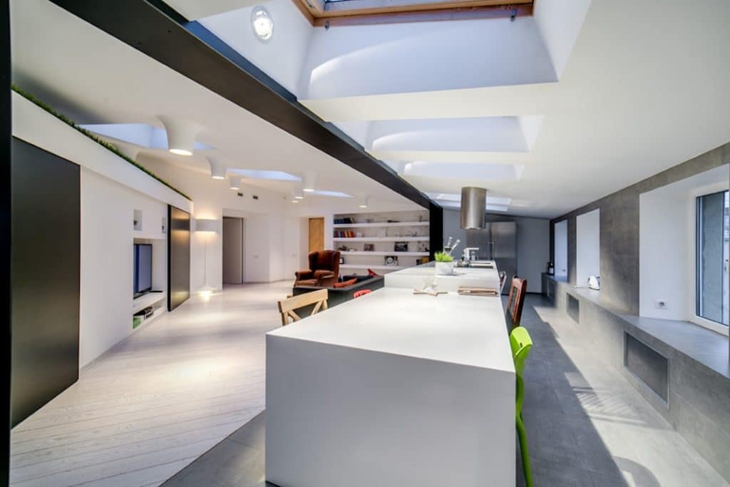 modernise business space