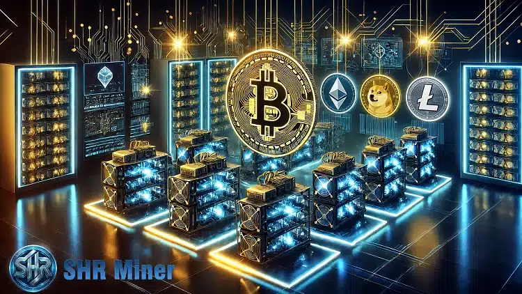 Bitcoin Rallies Past $79,000: How Investors Are Unlocking Passive Crypto Returns via Cloud Mining in 2026 Table showing SHRMiner cloud mining contract rates, durations, daily profits, and return on investment